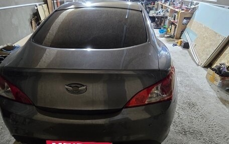 Hyundai Genesis Coupe I рестайлинг, 2010 год, 1 100 000 рублей, 6 фотография