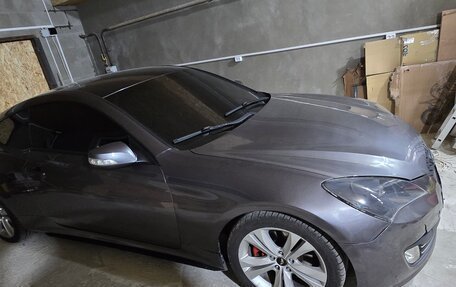 Hyundai Genesis Coupe I рестайлинг, 2010 год, 1 100 000 рублей, 8 фотография