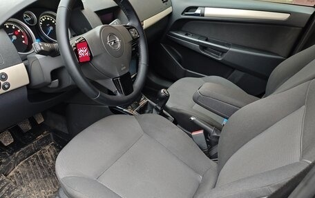 Opel Astra H, 2008 год, 550 000 рублей, 10 фотография