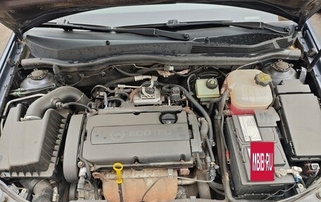 Opel Astra H, 2008 год, 550 000 рублей, 7 фотография