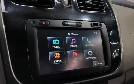 Renault Logan II, 2015 год, 480 000 рублей, 10 фотография