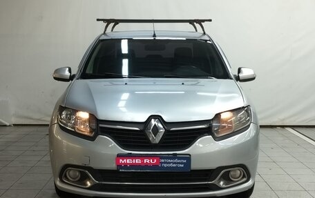 Renault Logan II, 2015 год, 480 000 рублей, 2 фотография