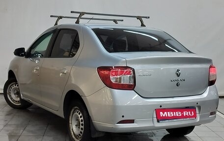 Renault Logan II, 2015 год, 480 000 рублей, 5 фотография