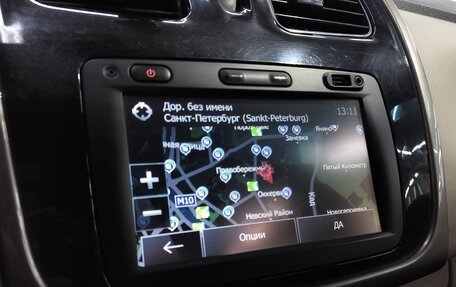 Renault Logan II, 2015 год, 480 000 рублей, 12 фотография