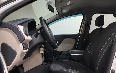 Renault Logan II, 2015 год, 480 000 рублей, 16 фотография