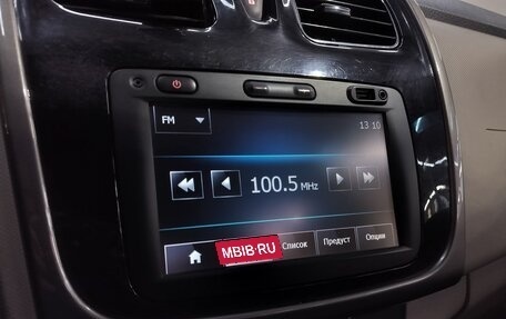 Renault Logan II, 2015 год, 480 000 рублей, 11 фотография