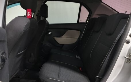 Renault Logan II, 2015 год, 480 000 рублей, 18 фотография