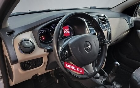 Renault Logan II, 2015 год, 480 000 рублей, 7 фотография