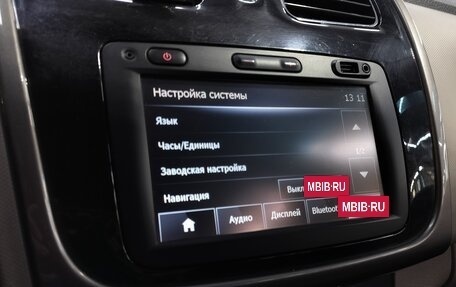 Renault Logan II, 2015 год, 480 000 рублей, 13 фотография