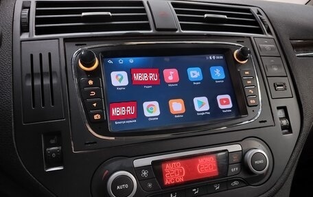 Ford C-MAX I рестайлинг, 2008 год, 450 000 рублей, 13 фотография