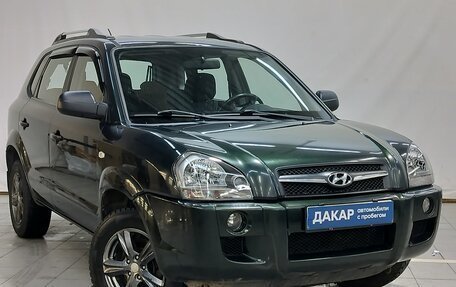 Hyundai Tucson III, 2008 год, 630 000 рублей, 3 фотография