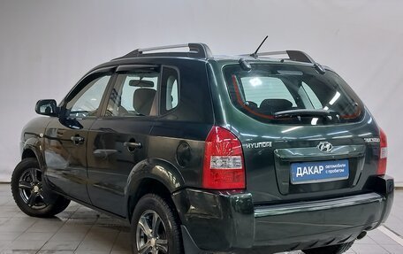 Hyundai Tucson III, 2008 год, 630 000 рублей, 6 фотография