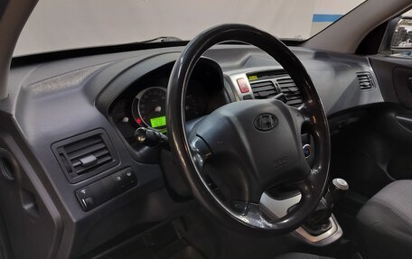 Hyundai Tucson III, 2008 год, 630 000 рублей, 10 фотография