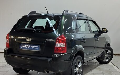 Hyundai Tucson III, 2008 год, 630 000 рублей, 4 фотография