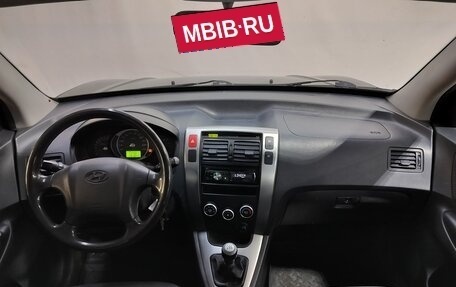 Hyundai Tucson III, 2008 год, 630 000 рублей, 11 фотография