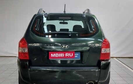 Hyundai Tucson III, 2008 год, 630 000 рублей, 5 фотография