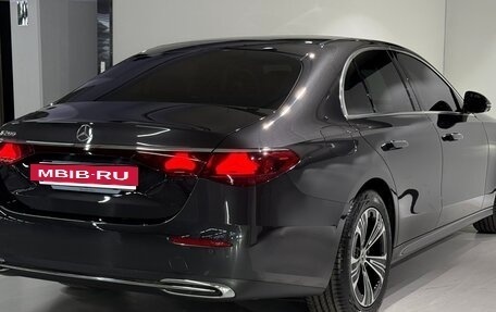 Mercedes-Benz E-Класс, 2025 год, 7 050 011 рублей, 4 фотография