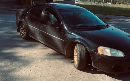 Dodge Stratus II, 2001 год, 190 000 рублей, 2 фотография