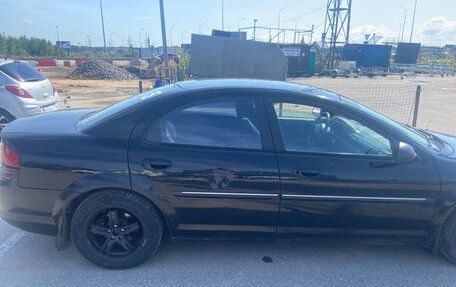 Dodge Stratus II, 2001 год, 190 000 рублей, 5 фотография