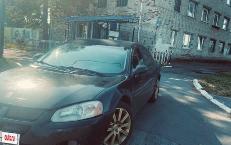 Dodge Stratus II, 2001 год, 190 000 рублей, 9 фотография