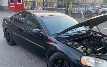 Dodge Stratus II, 2001 год, 190 000 рублей, 7 фотография