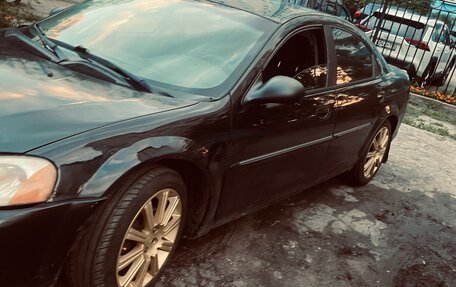 Dodge Stratus II, 2001 год, 190 000 рублей, 3 фотография