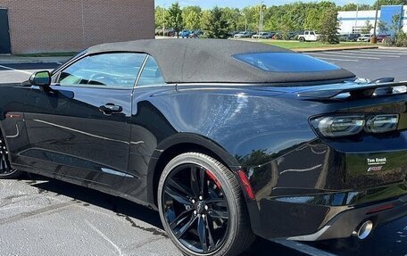 Chevrolet Camaro VI, 2023 год, 6 500 000 рублей, 4 фотография