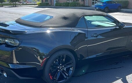 Chevrolet Camaro VI, 2023 год, 6 500 000 рублей, 6 фотография