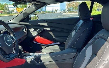 Chevrolet Camaro VI, 2023 год, 6 500 000 рублей, 7 фотография