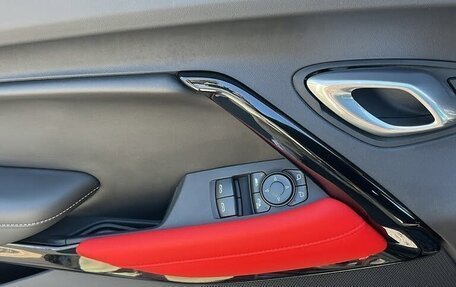 Chevrolet Camaro VI, 2023 год, 6 500 000 рублей, 8 фотография