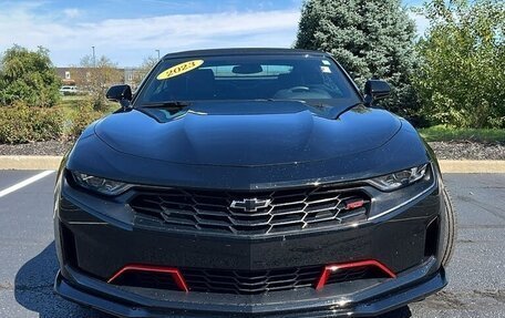 Chevrolet Camaro VI, 2023 год, 6 500 000 рублей, 2 фотография