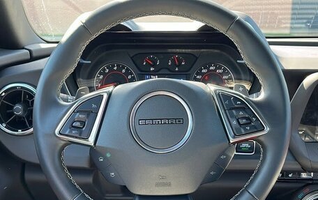 Chevrolet Camaro VI, 2023 год, 6 500 000 рублей, 10 фотография