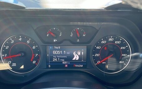 Chevrolet Camaro VI, 2023 год, 6 500 000 рублей, 11 фотография