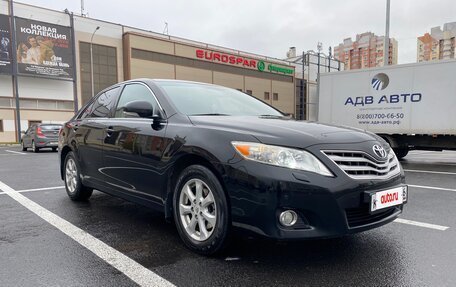 Toyota Camry, 2011 год, 1 645 000 рублей, 3 фотография