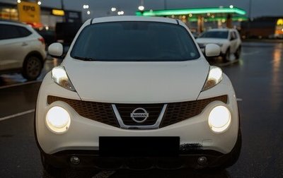 Nissan Juke II, 2013 год, 990 000 рублей, 1 фотография