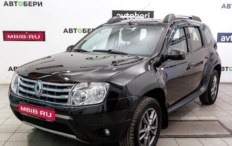 Renault Duster I рестайлинг, 2014 год, 882 000 рублей, 1 фотография
