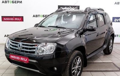 Renault Duster I рестайлинг, 2014 год, 882 000 рублей, 1 фотография