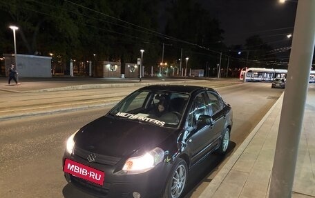 Suzuki SX4 II рестайлинг, 2010 год, 700 000 рублей, 5 фотография