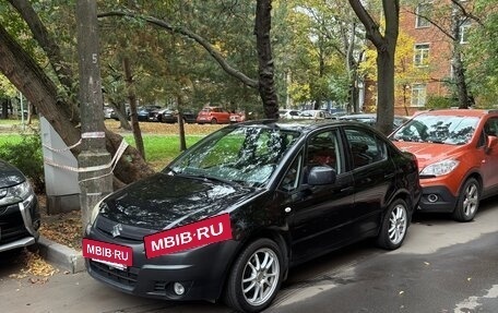 Suzuki SX4 II рестайлинг, 2010 год, 700 000 рублей, 2 фотография