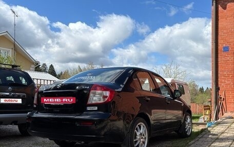 Suzuki SX4 II рестайлинг, 2010 год, 700 000 рублей, 4 фотография