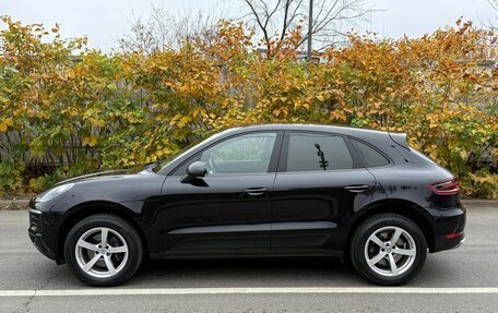 Porsche Macan I рестайлинг, 2016 год, 2 990 000 рублей, 2 фотография