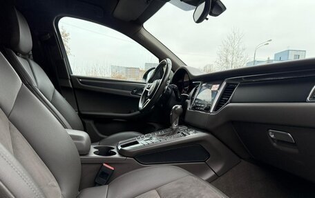 Porsche Macan I рестайлинг, 2016 год, 2 990 000 рублей, 10 фотография