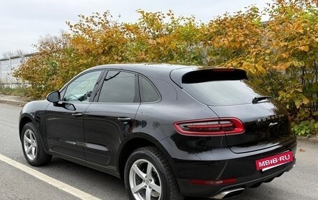 Porsche Macan I рестайлинг, 2016 год, 2 990 000 рублей, 3 фотография