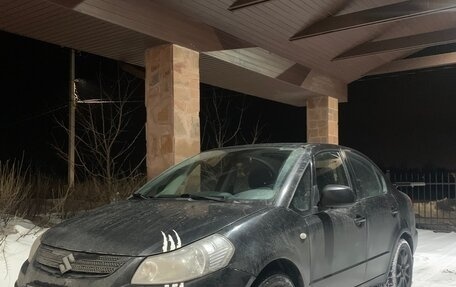 Suzuki SX4 II рестайлинг, 2010 год, 700 000 рублей, 6 фотография