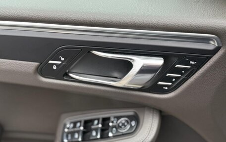 Porsche Macan I рестайлинг, 2016 год, 2 990 000 рублей, 12 фотография