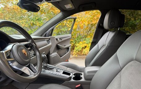 Porsche Macan I рестайлинг, 2016 год, 2 990 000 рублей, 11 фотография