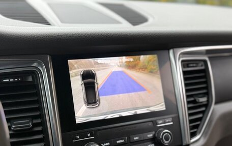 Porsche Macan I рестайлинг, 2016 год, 2 990 000 рублей, 16 фотография