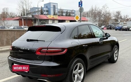 Porsche Macan I рестайлинг, 2016 год, 2 990 000 рублей, 5 фотография
