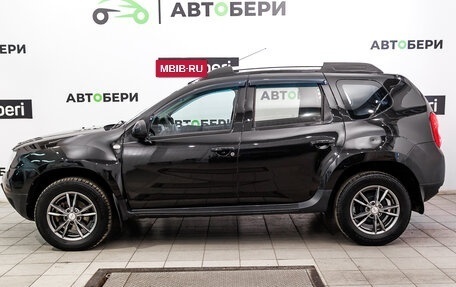 Renault Duster I рестайлинг, 2014 год, 882 000 рублей, 2 фотография