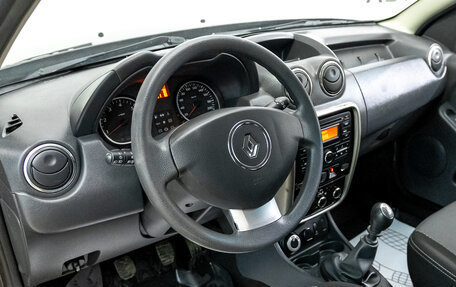 Renault Duster I рестайлинг, 2014 год, 882 000 рублей, 11 фотография